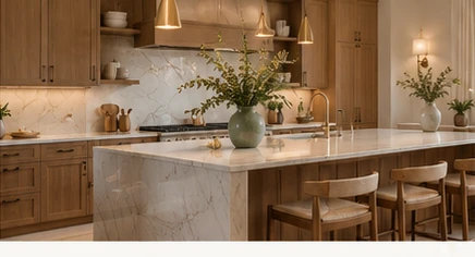 Illustrative Kitchen Cabinets